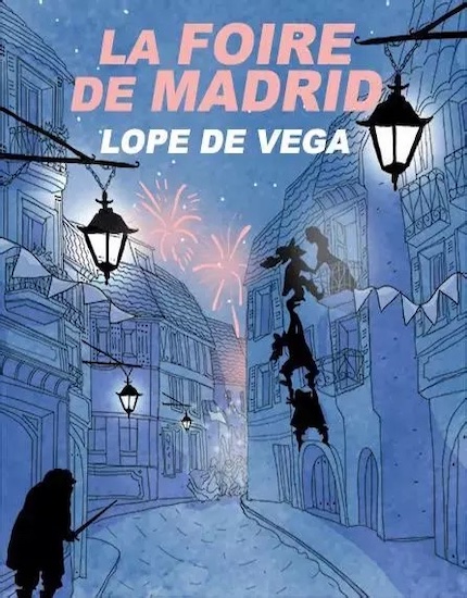 LA FOIRE DE MADRID